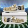 New Orleans Pelicans 2024 Personalized Hey Dude Shoes
