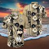 New York Jets Aloha Mick Pattern Hawaiian Shirt For Fans