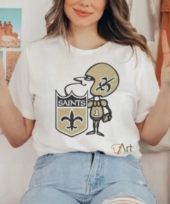 New Orleans Saints Alt Logo '67 shirt