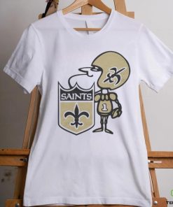 New Orleans Saints Alt Logo '67 shirt