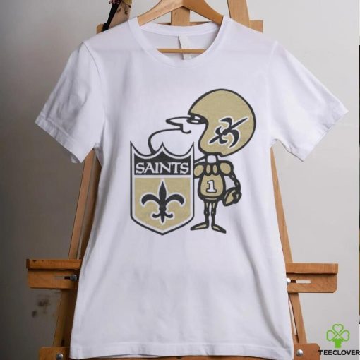 New Orleans Saints Alt Logo ’67 shirt