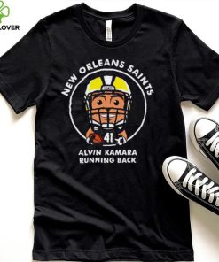 New Orleans Saints Alvin Kamara Running Back shirt 6 New Orleans Saints Alvin Kamara Running Back shirt