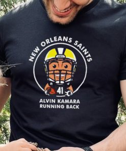 New Orleans Saints Alvin Kamara Running Back shirt 7 New Orleans Saints Alvin Kamara Running Back shirt