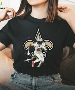 New Orleans Saints Alvin Kamara signature shirt 1 New Orleans Saints Alvin Kamara signature shirt