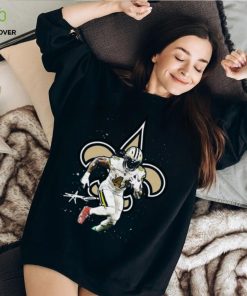 New Orleans Saints Alvin Kamara signature shirt 3 New Orleans Saints Alvin Kamara signature shirt
