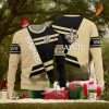 Ugly Sweater Christmas Xmas Stitch Cartoon 3D Sweater