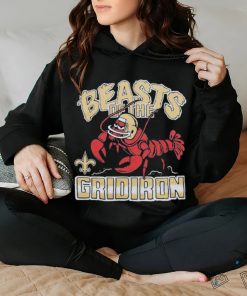 New Orleans Saints Beasts Of The Gridiron Shirt