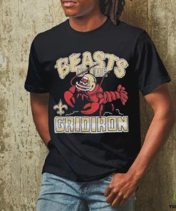 New Orleans Saints Beasts Of The Gridiron Shirt