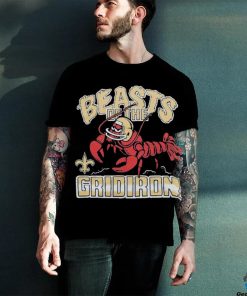 New Orleans Saints Beasts Of The Gridiron Shirt