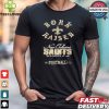 Washington Commanders Born x Raised Black Chrome Rocker Shirt