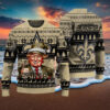 Personalized Family Photo Christmas Sweater, Custom Ugly Xmas Design