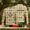 Chicago White Sox Christmas Pattern Ugly Christmas Sweater Christmas Gift