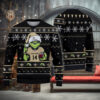 Tampa Bay Buccaneers Dabbing Santa Claus Ugly Christmas Sweater
