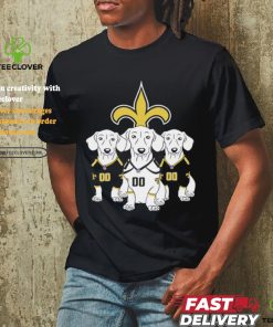 New Orleans Saints Dachshund Dogs hoodie, sweater, longsleeve, shirt v-neck, t-shirt