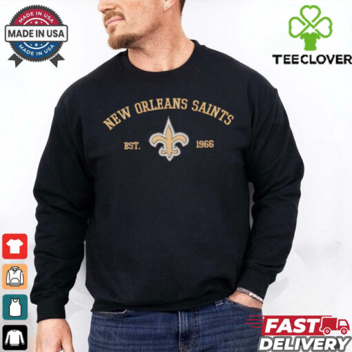 New Orleans Saints Est 1966 shirt