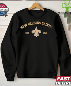 New Orleans Saints Est 1966 shirt