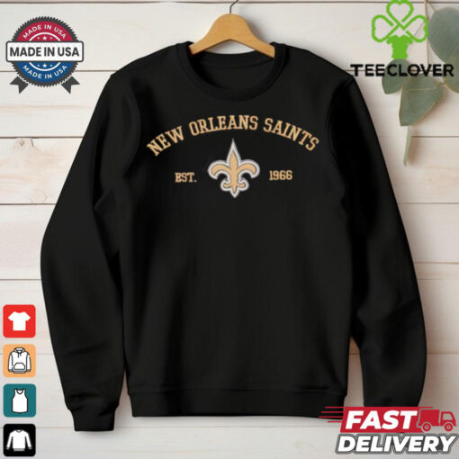 New Orleans Saints Est 1966 shirt