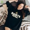 New Orleans Saints Football Logo 2024 NFL Shirt