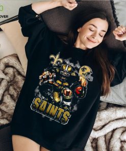 New Orleans Saints Football Mascot 2023 T Shirt