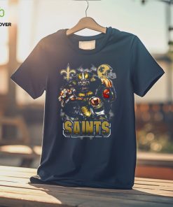 New Orleans Saints Football Mascot 2023 T Shirt