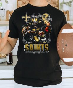 New Orleans Saints Football Mascot 2023 T Shirt