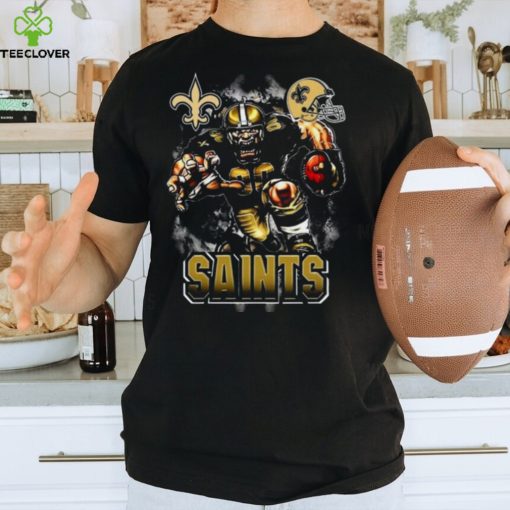 New Orleans Saints Football Mascot 2023 T Shirt