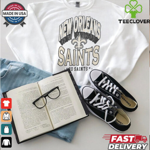 New Orleans Saints Gameday Couture Women_s Time Out Oversized hoodie, sweater, longsleeve, shirt v-neck, t-shirt