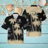 Lawn Bowling Dog Play In Yard Hawaiian Shirt