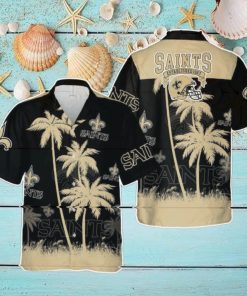 New Orleans Saints Hawaiian Shirt Trending For Fans Sport NFL