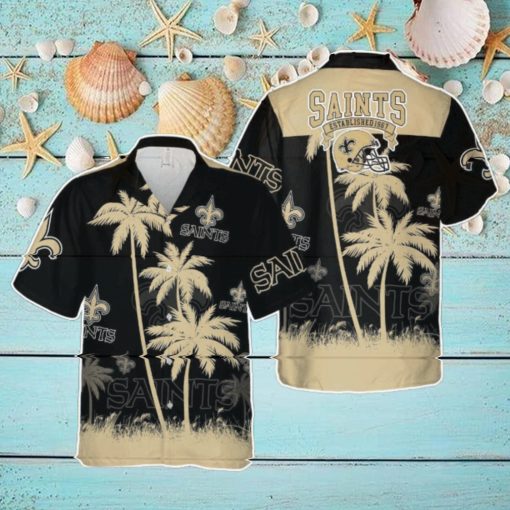 New Orleans Saints Hawaiian Shirt Trending For Fans Sport NFL