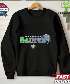 New Orleans Saints Hometown Rushing Yards T-shirts football team and stats design