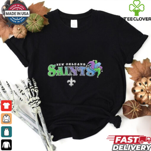 New Orleans Saints Hometown Rushing Yards T Shirts