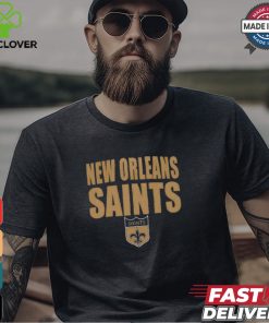 New Orleans Saints Legendary Slub T Shirt