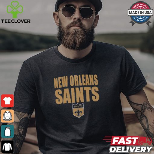 New Orleans Saints Legendary Slub T Shirt