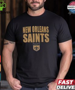 New Orleans Saints Legendary Slub T Shirt