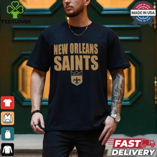 New Orleans Saints Legendary Slub T Shirt