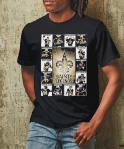 New Orleans Saints Legends Unisex T Shirt 2 New Orleans Saints Legends Unisex T Shirt