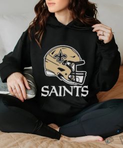 New Orleans Saints MOJO Two Logo shirt
