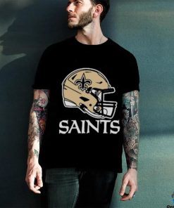 New Orleans Saints MOJO Two Logo shirt 1 New Orleans Saints MOJO Two Logo shirt