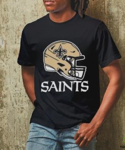 New Orleans Saints MOJO Two Logo shirt 3 New Orleans Saints MOJO Two Logo shirt
