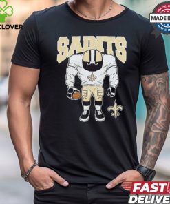 New Orleans Saints NFL Brute Squad t shirt