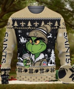 New Orleans Saints NNHP0023 Ugly Sweater