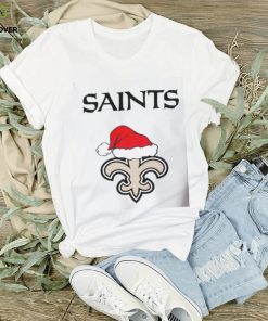 New Orleans Saints Nfl Christmas Logo 2023 Shirt