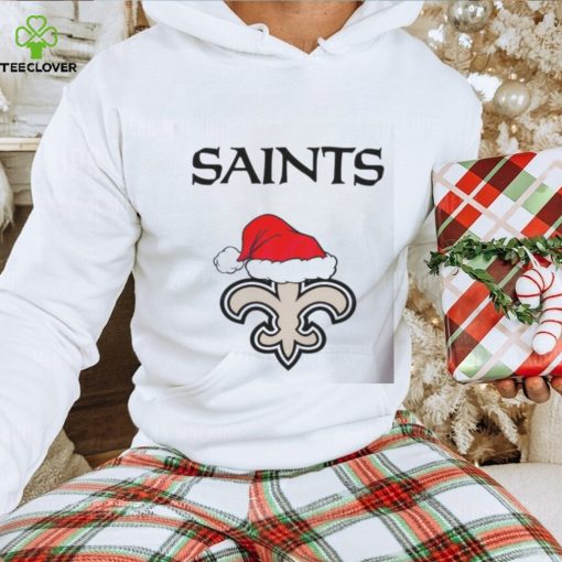 New Orleans Saints Nfl Christmas Logo 2023 Shirt