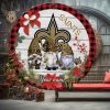 NCAA South Carolina Gamecocks Mickey Mouse Christmas Ornament 2023 Christmas Tree Decorations