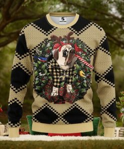 New Orleans Saints Pub Dog Xmas Ugly Christmas Sweater Best Christmas Gift Ideas
