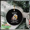 Personalized Carl and Ellie Christmas Ornament