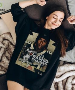 New Orleans Saints Rashid Shaheed Selected For NFC 2024 Pro Bowl T Shirt