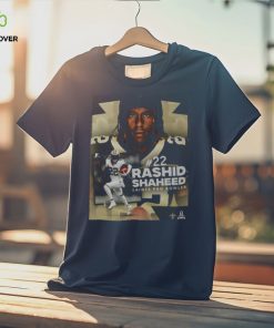 New Orleans Saints Rashid Shaheed Selected For NFC 2024 Pro Bowl T Shirt