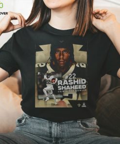 New Orleans Saints Rashid Shaheed Selected For NFC 2024 Pro Bowl T Shirt